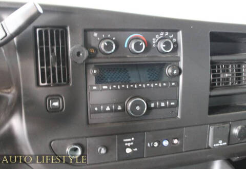 2023 GMC Savana 2500