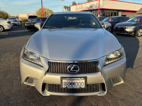 2013 Lexus GS 350