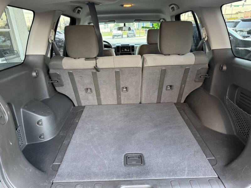 2013 Nissan Xterra X