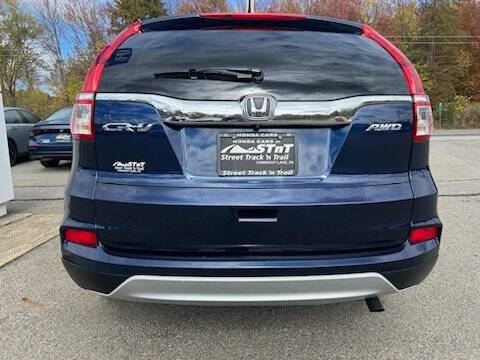 2016 Honda CR-V EX-L