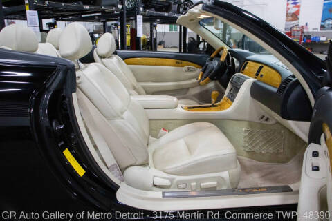 2004 Lexus SC 430