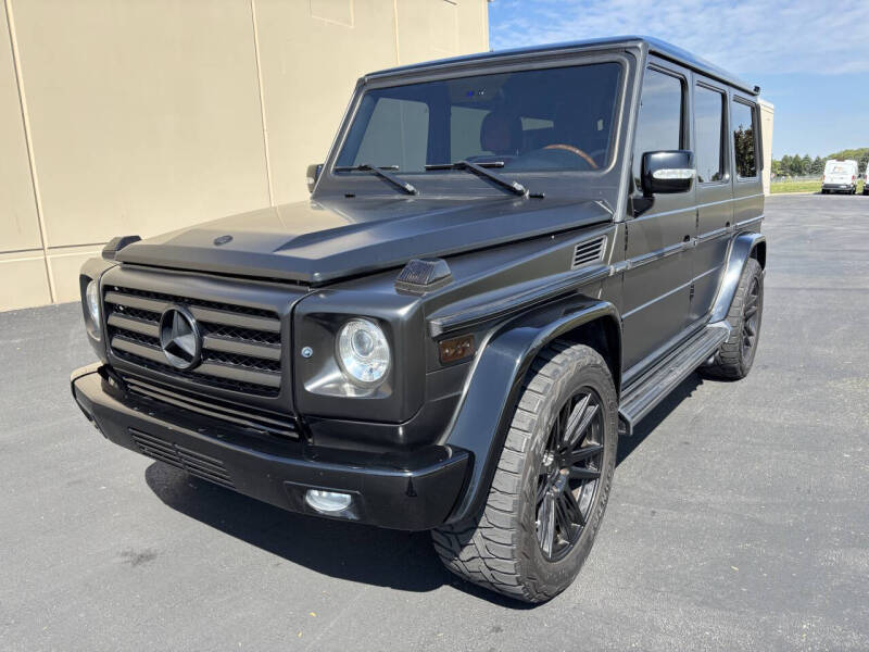 2011 Mercedes-Benz G-Class G55 AMG's photo