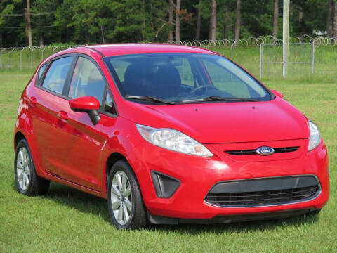 2012 Ford Fiesta SE