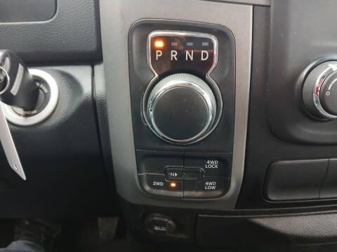 2016 RAM 1500 Express