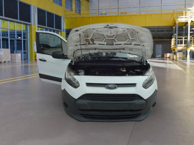 2018 Ford Transit Connect XL