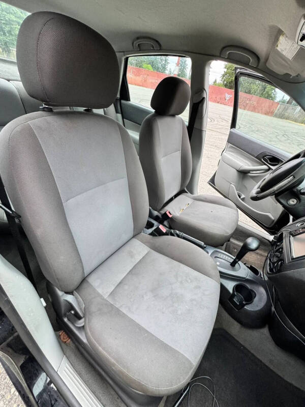 2007 Ford Focus