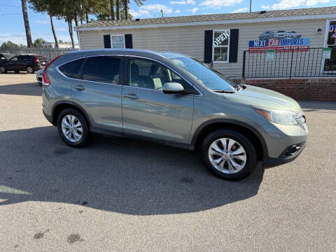 2012 Honda CR-V EX-L
