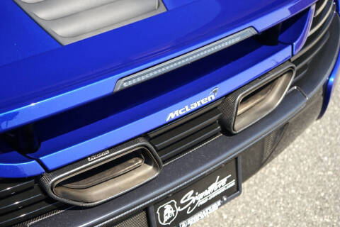 2015 McLaren 650S Spider