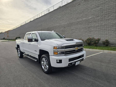 2018 Chevrolet Silverado 2500HD