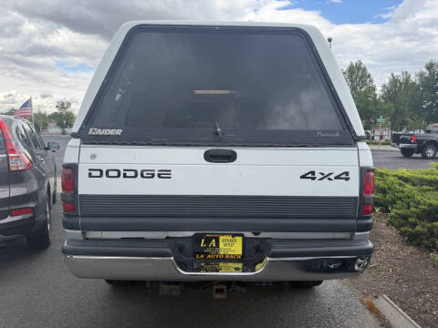 2000 Dodge Ram 2500 SLT