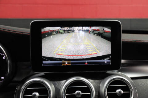 2016 Mercedes-Benz C-Class C 450 AMG