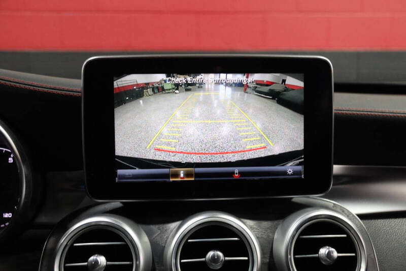 2016 Mercedes-Benz C-Class C 450 AMG