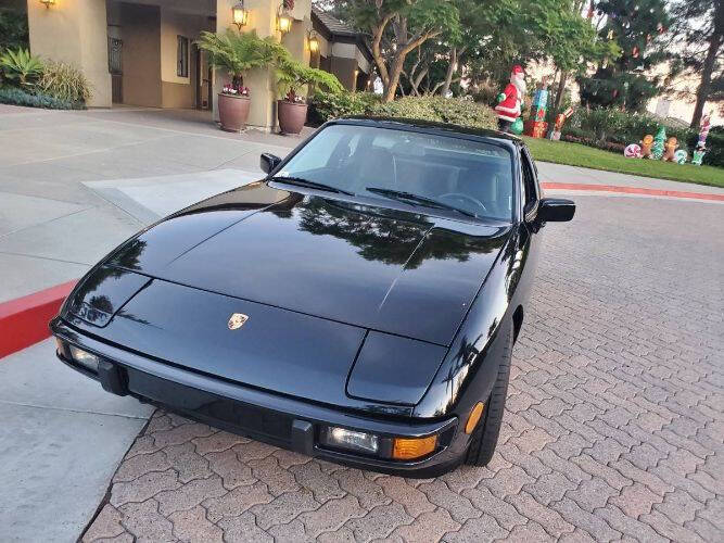 1987 Porsche 924 S