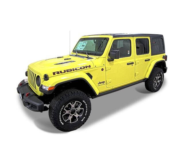 2023 Jeep Wrangler for sale at Poage Chrysler Dodge Jeep Ram in Hannibal MO