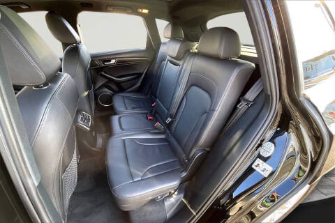 2017 Audi Q5 3.0T quattro Premium Plus