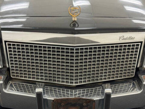 1989 Cadillac Brougham