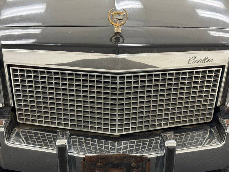 1989 Cadillac Brougham
