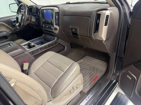 2016 GMC Sierra 1500 Denali