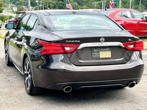 2017 Nissan Maxima