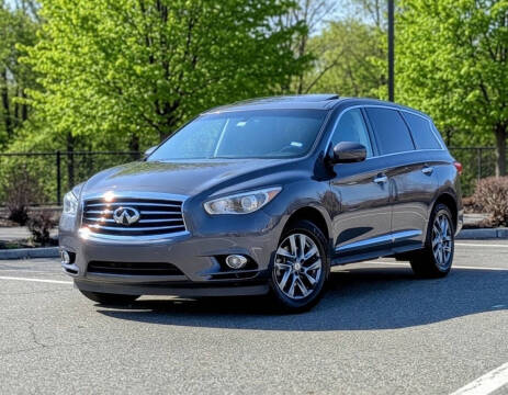 2013 Infiniti JX35