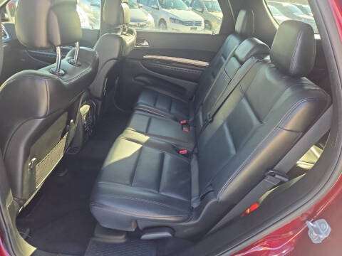 2017 Dodge Durango GT