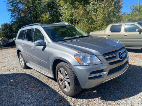 2012 Mercedes-Benz GL-Class for sale at Venable & Son Auto Sales in Walnut Cove NC