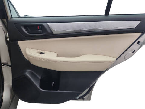 2019 Subaru Legacy 2.5i