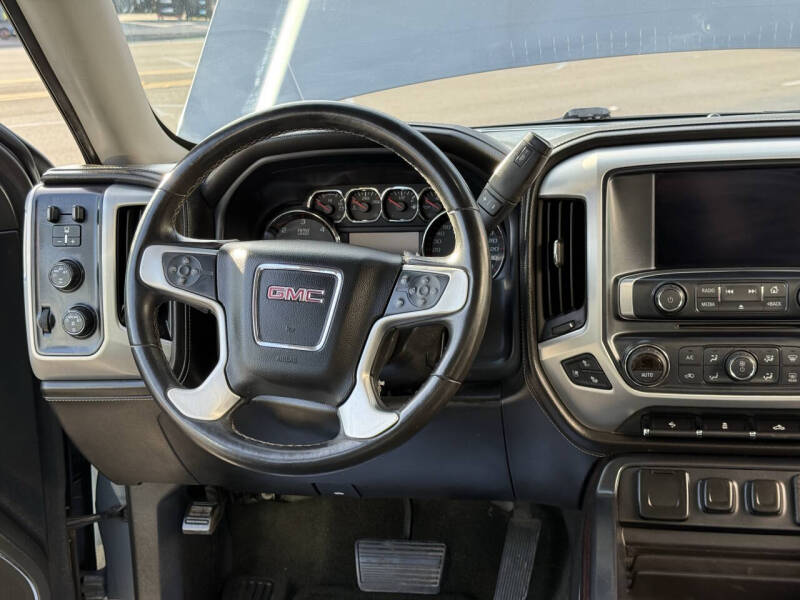 2016 GMC Sierra 1500 SLT