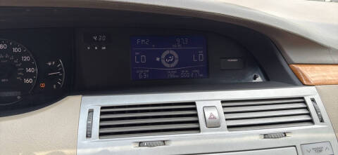 2007 Toyota Avalon Limited