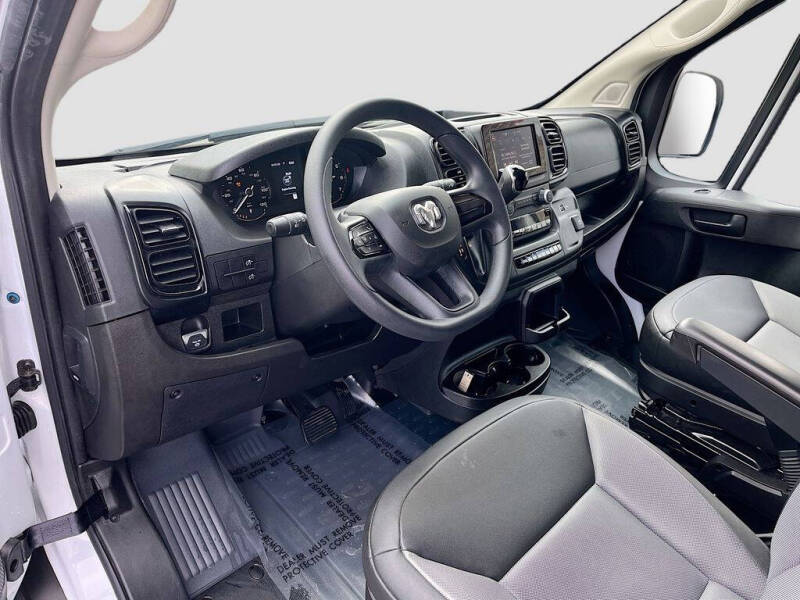 2025 RAM ProMaster