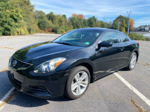 2011 Nissan Altima for sale at Westford Auto Sales in Westford MA