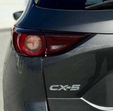 2018 Mazda CX-5 Touring