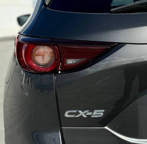 2018 Mazda CX-5 Touring