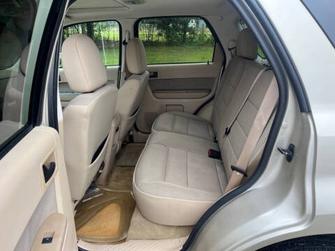2011 Ford Escape XLT