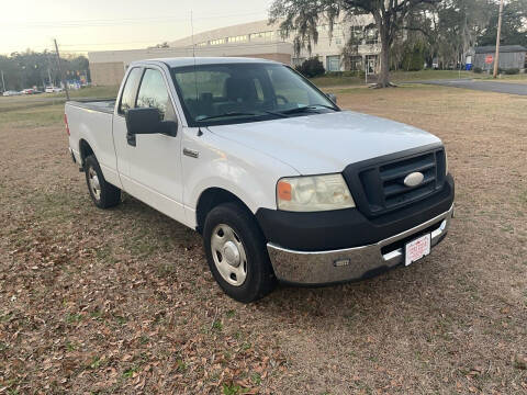 2008 Ford F-150 for sale at Greg Faulk Auto Sales Llc in Conway SC