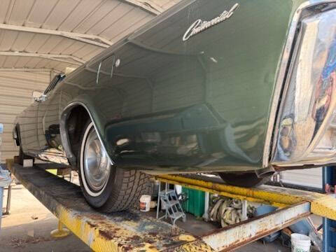 1966 Lincoln Continental