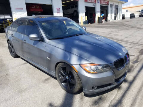 2009 BMW 3 Series for sale at ST Motors in El Paso TX