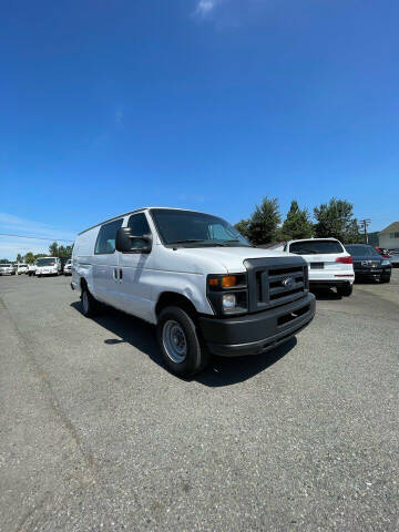2008 Ford E-Series for sale at Sound Auto Land LLC in Auburn WA