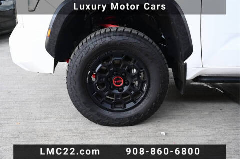 2025 Toyota Tundra TRD Pro HV