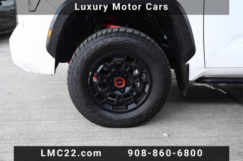 2025 Toyota Tundra TRD Pro HV