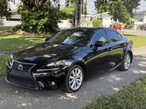 2015 Lexus IS 250