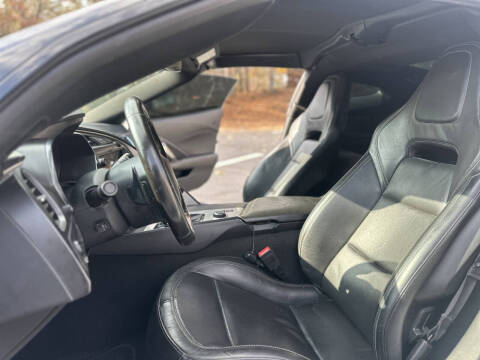 2019 Chevrolet Corvette Stingray