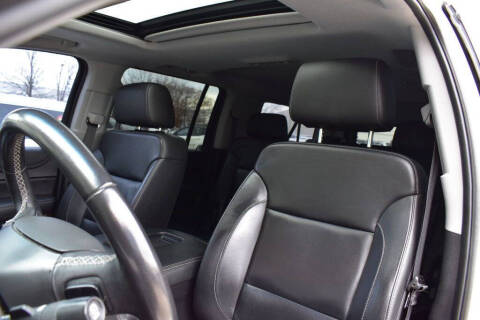 2018 Chevrolet Suburban LT