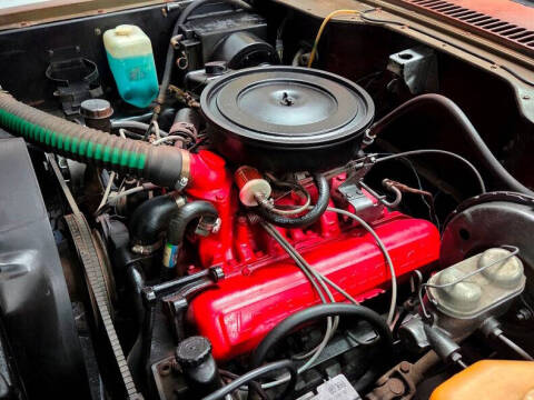 1972 International Scout