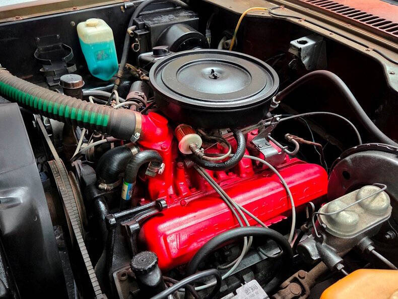 1972 International Scout