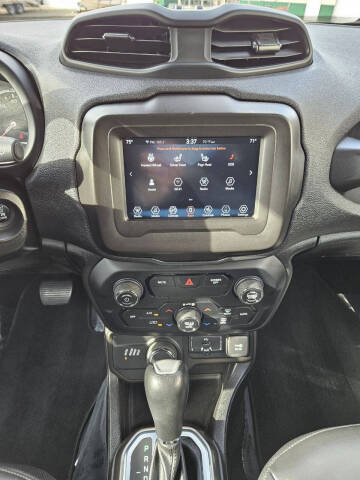 2020 Jeep Renegade Limited