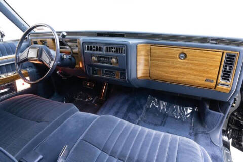 1984 Cadillac DeVille