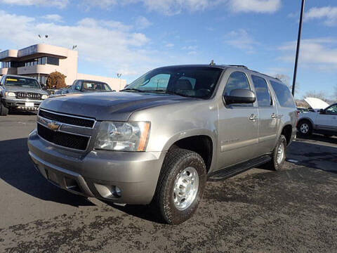 2007 Chevrolet Suburban LT 2500
