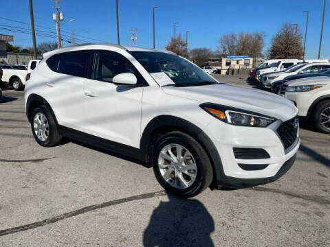 2021 Hyundai Tucson Value