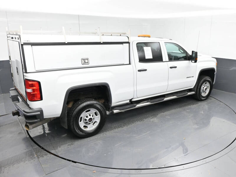 2018 GMC Sierra 2500HD